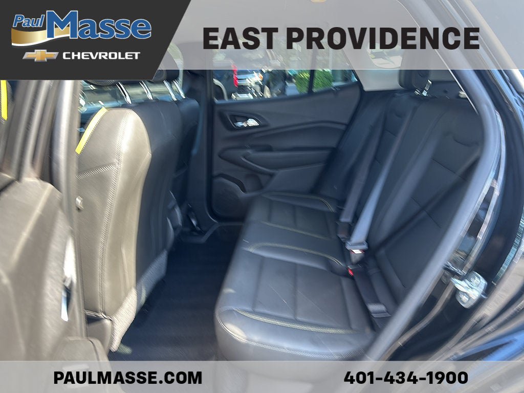 Certified 2024 Chevrolet Trax ACTIV w/ Sunroof Package FWD image 19