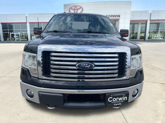 Used 2012 Ford F150 XLT w/ XLT Chrome Pkg AWD/4WD image 8