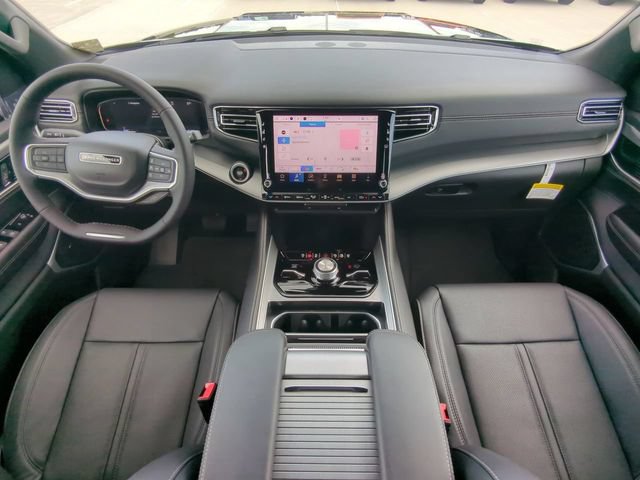 New 2026 Jeep Grand Wagoneer L Limited AWD/4WD image 19
