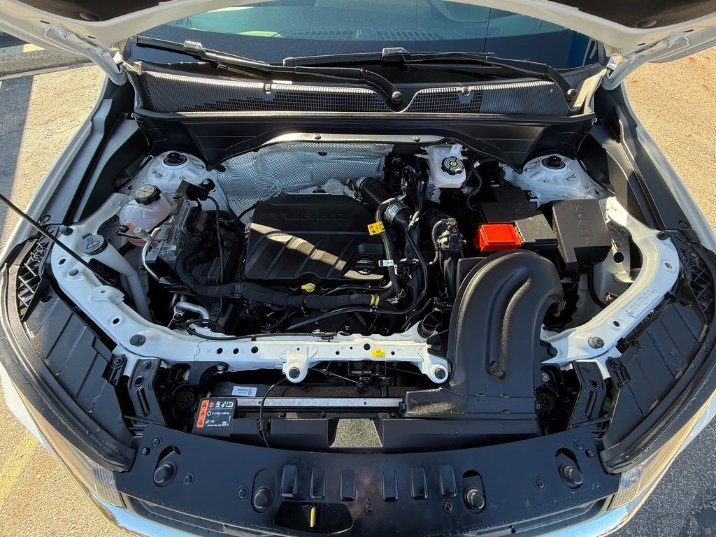 Certified 2024 Chevrolet TrailBlazer LS image 9