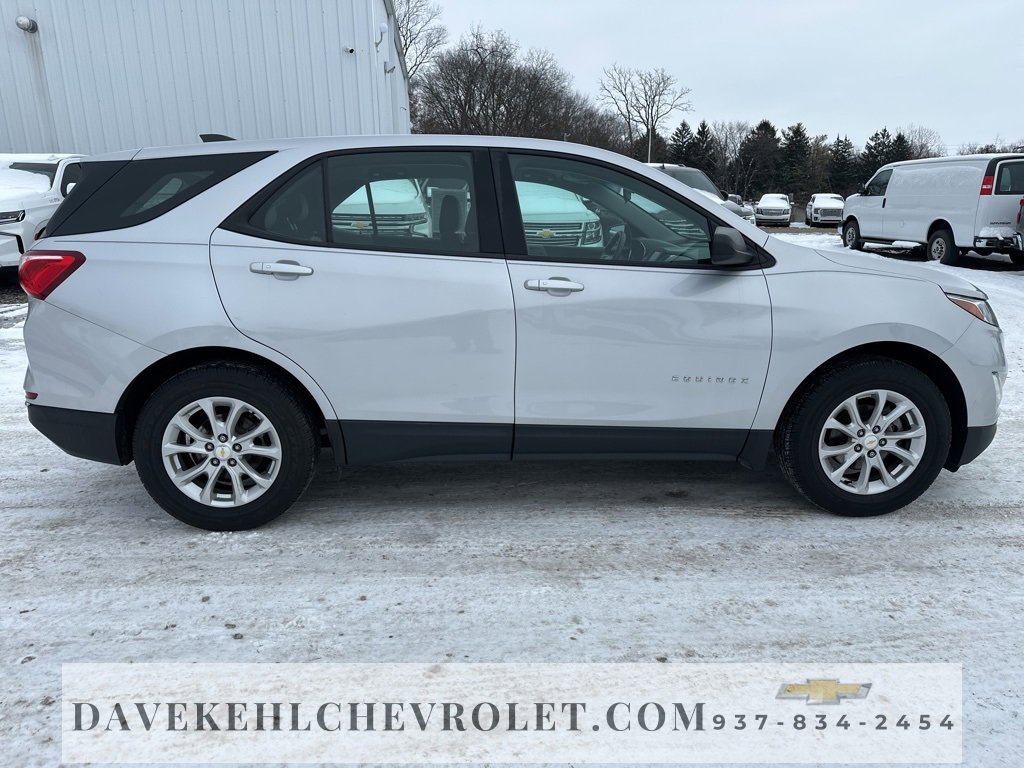 Used 2018 Chevrolet Equinox LS image 6