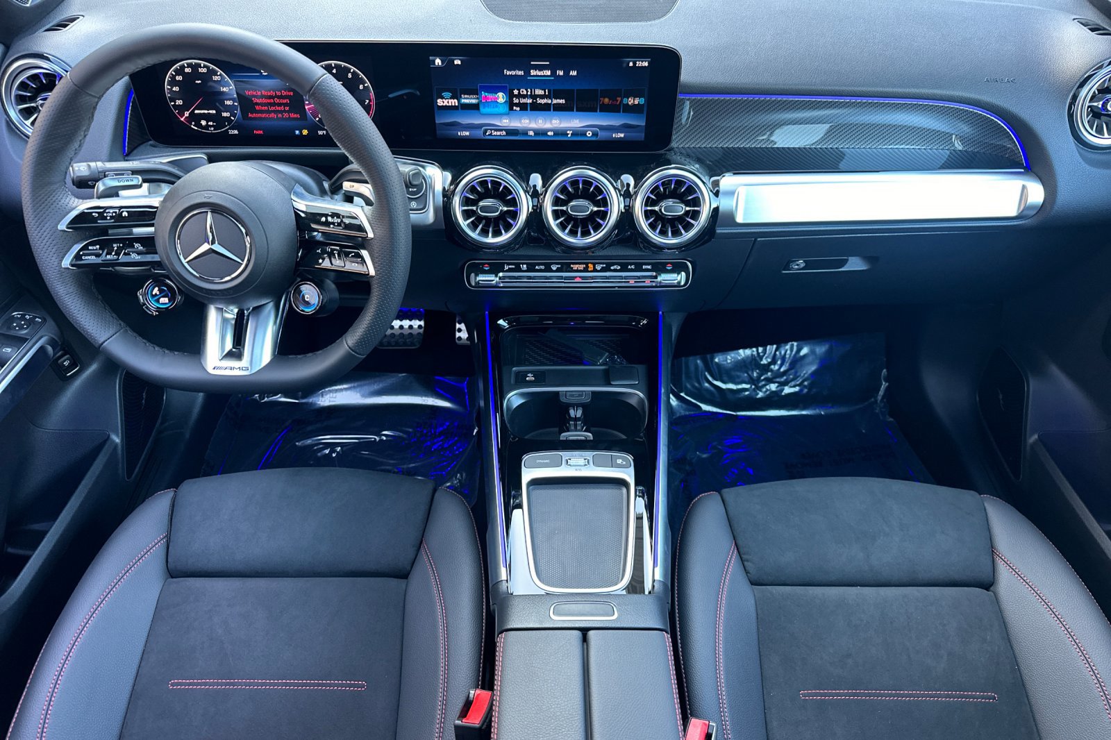 New 2026 Mercedes-Benz GLB 35 AMG 4MATIC image 14