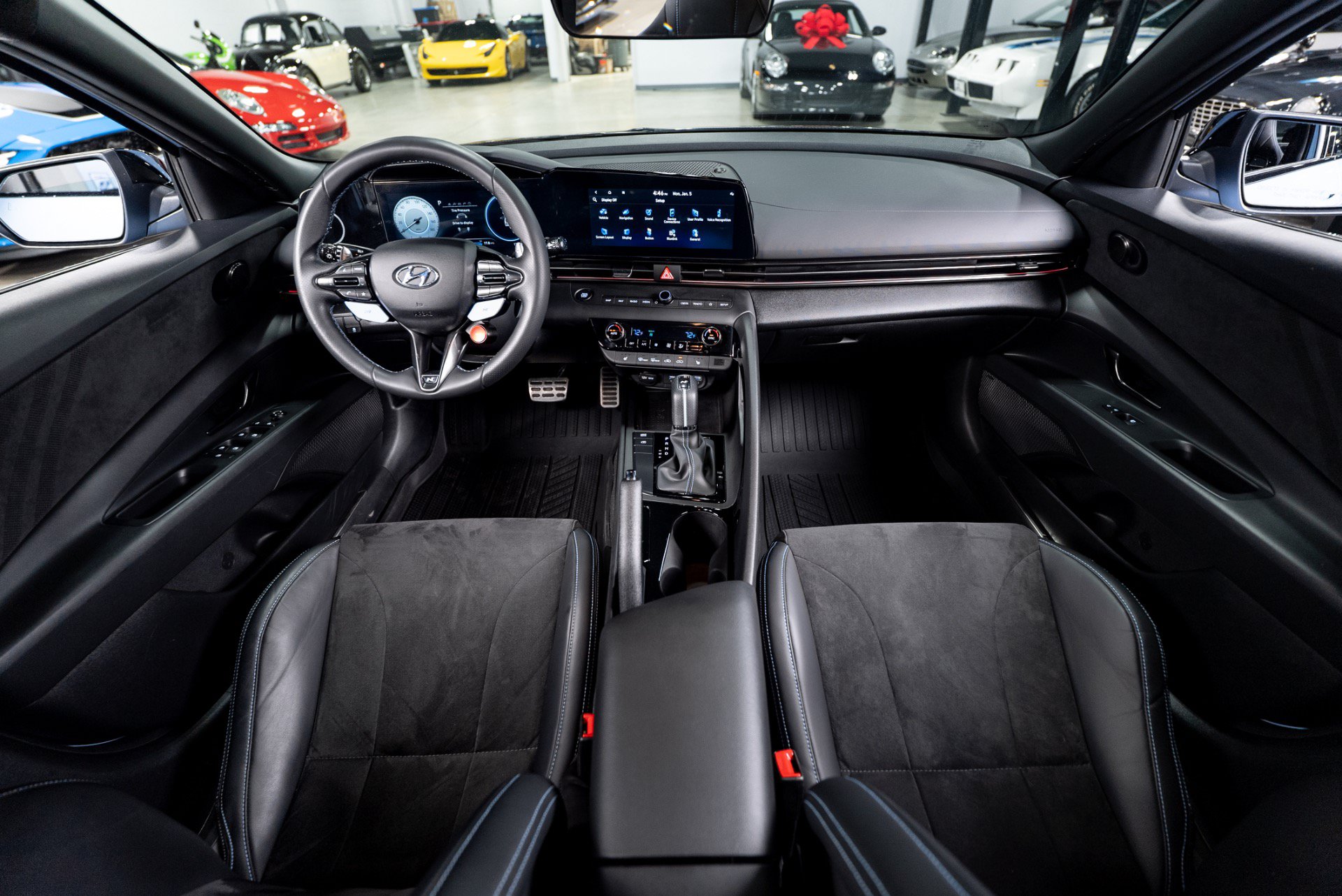 Used 2023 Hyundai Elantra N FWD image 55