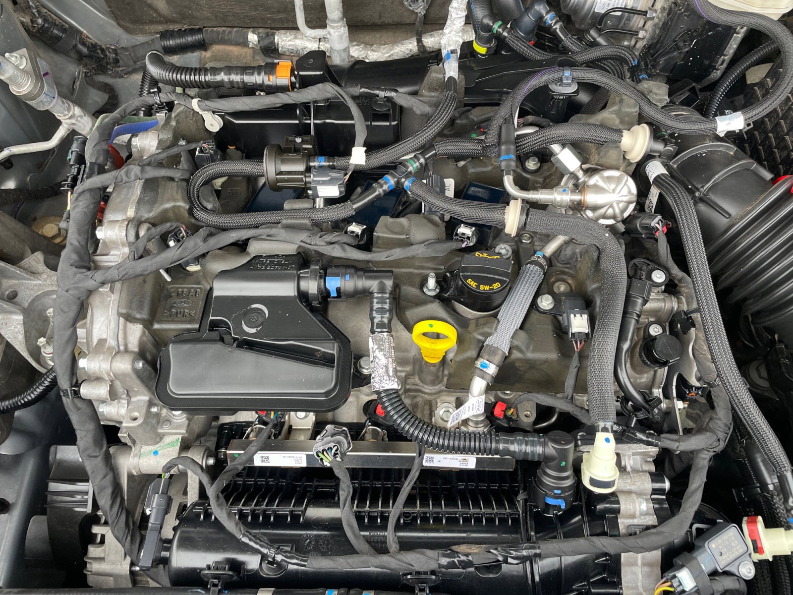 Used 2022 Ford Bronco Sport Big Bend w/ Convenience Package image 22