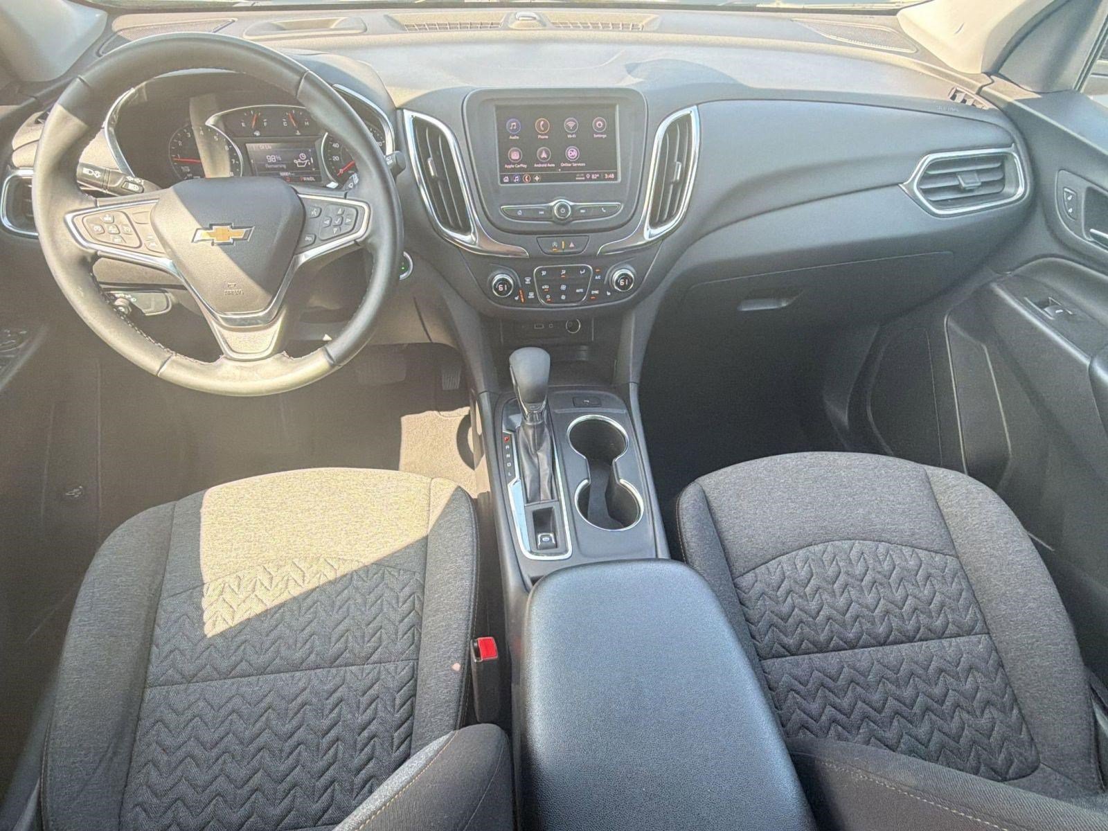 Used 2024 Chevrolet Equinox LT FWD image 15