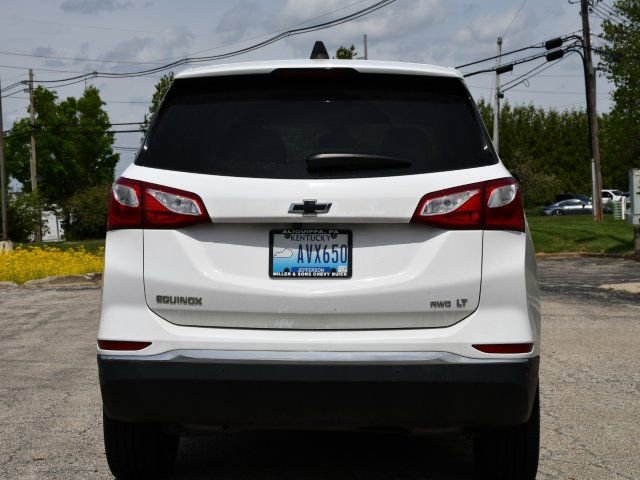 Used 2020 Chevrolet Equinox LT w/ Sport Edition image 6