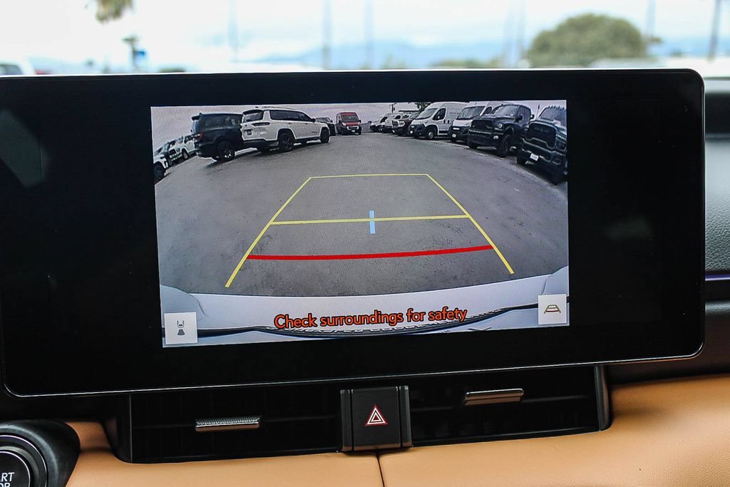 Used 2026 Lexus IS 350 F Sport RWD image 24