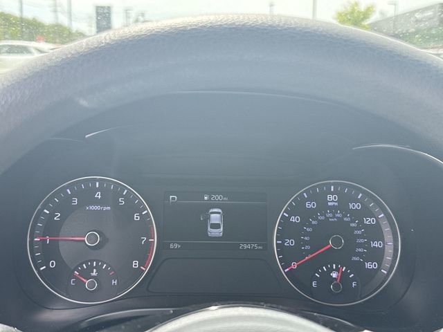 Used 2023 Kia Forte LXS w/ LXS Technology Package FWD image 15