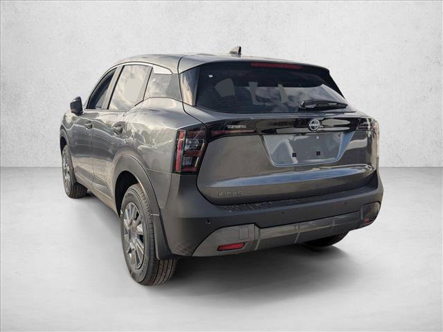 New 2026 Nissan Kicks S FWD image 8