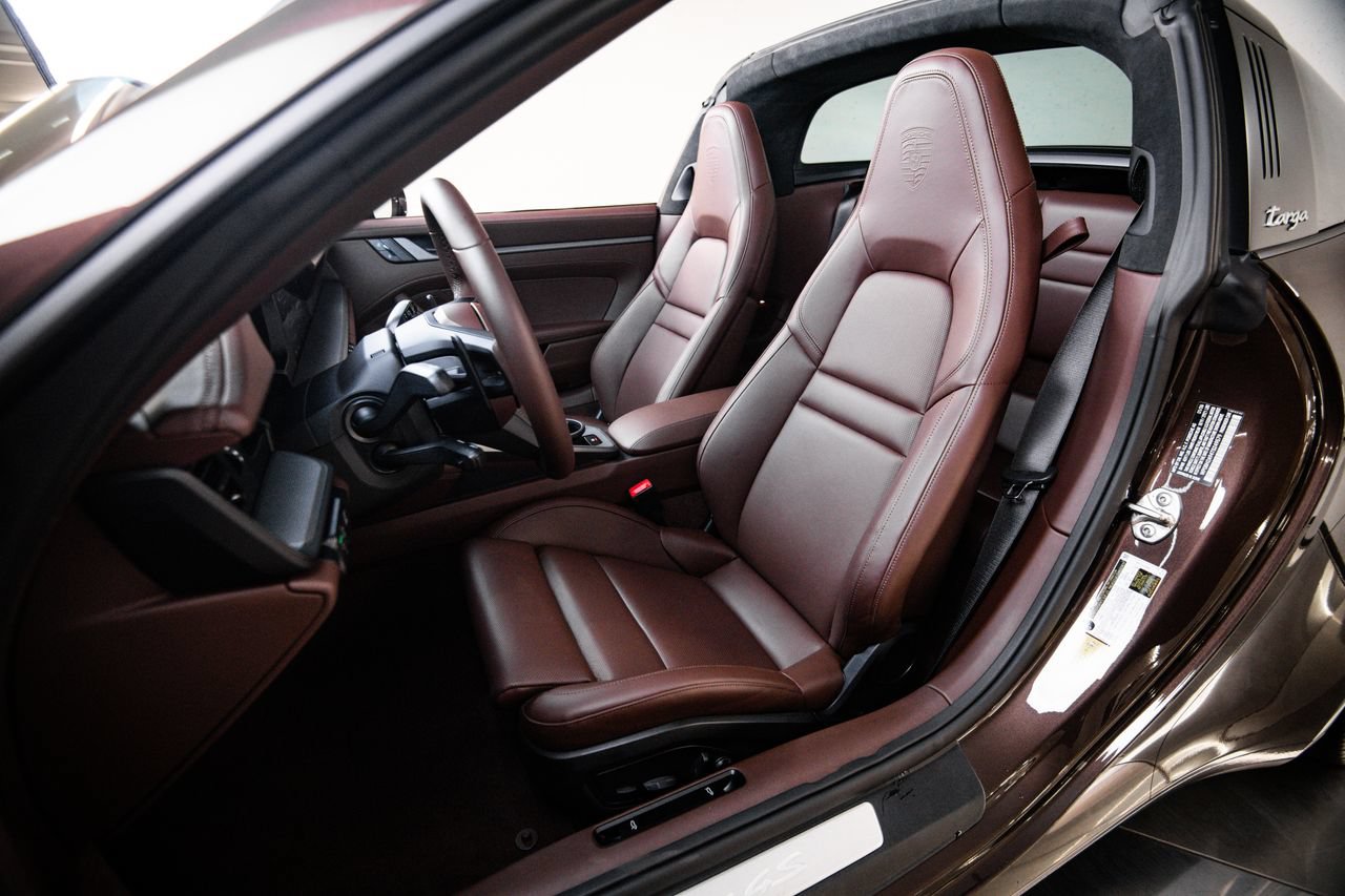 Certified 2026 Porsche 911 Targa 4S AWD/4WD image 5
