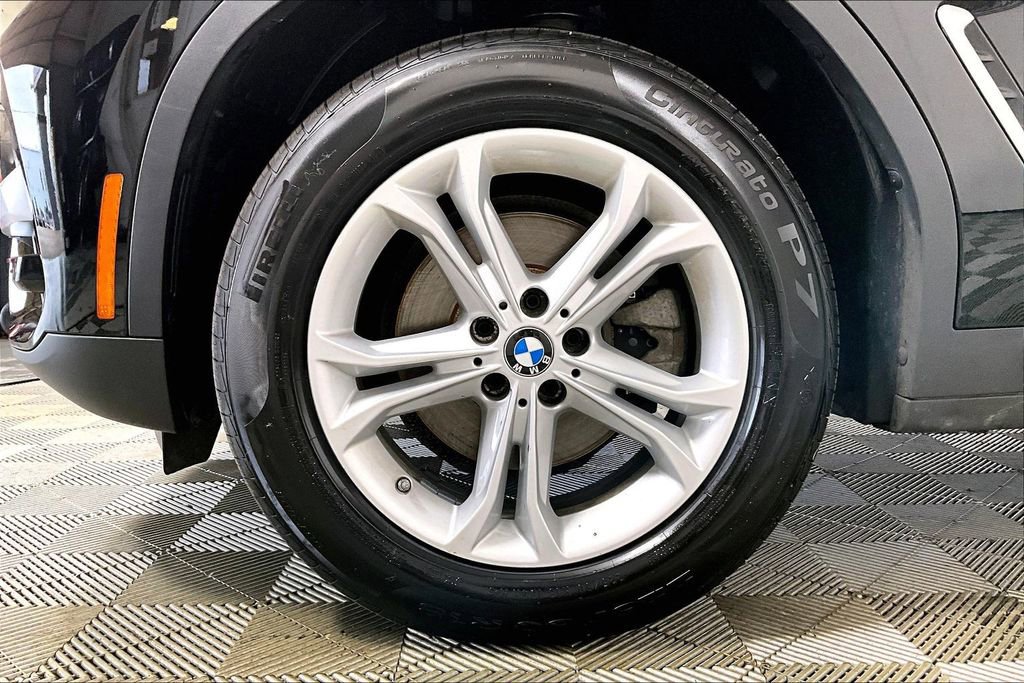 Used 2020 BMW X3 xDrive30i w/ Convenience Package image 8