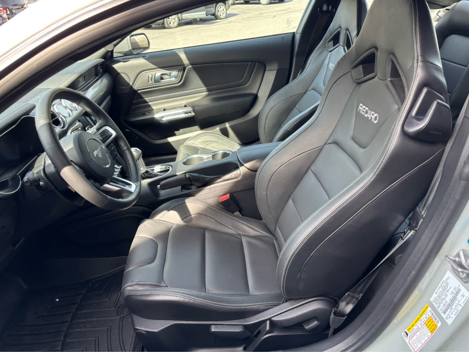 Used 2022 Ford Mustang Mach 1 w/ Equipment Group 700A RWD image 11