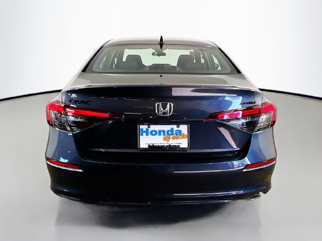 Certified 2026 Honda Civic Sport image 21