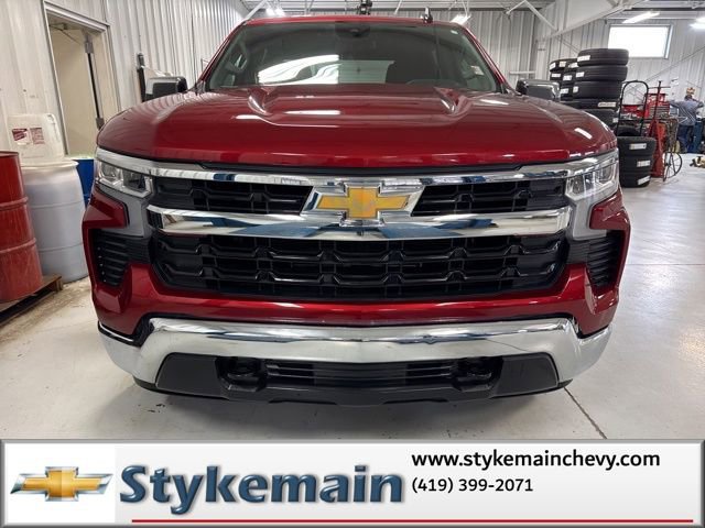 Used 2023 Chevrolet Silverado 1500 LT image 29