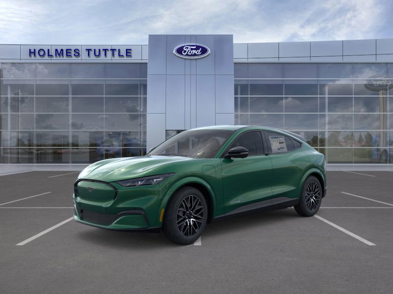 New 2025 Ford Mustang Mach-E Premium