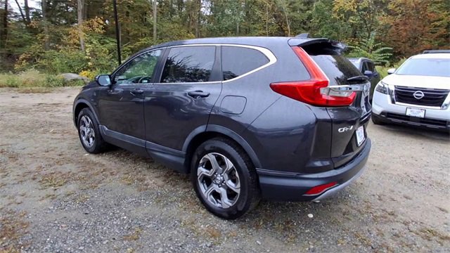 Used 2019 Honda CR-V EX image 6