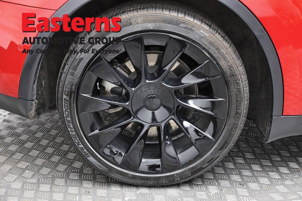 Used 2021 Tesla Model Y Long Range image 25