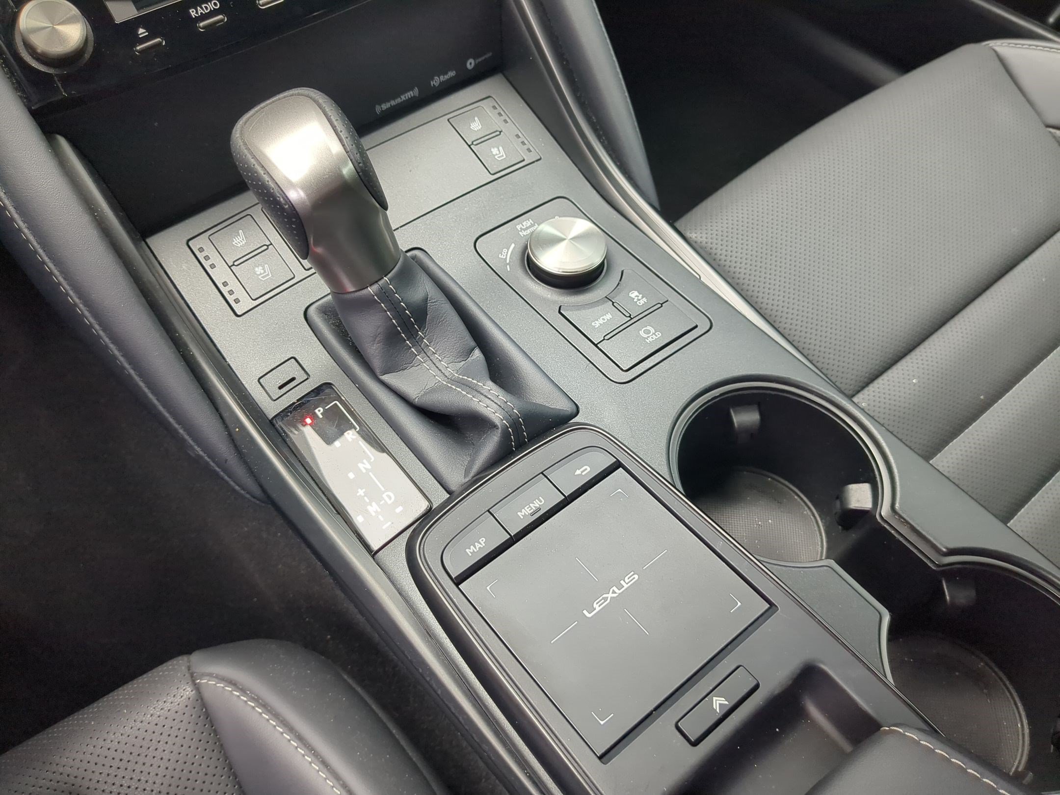 Used 2025 Lexus IS 350 F Sport w/ Navigation Package AWD/4WD image 23