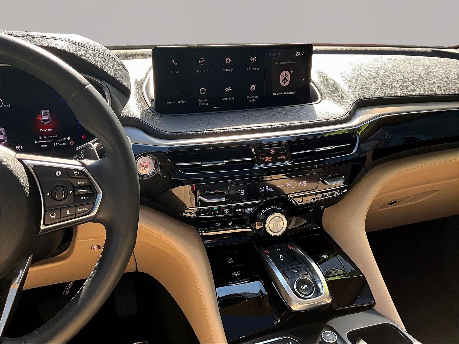 Certified 2024 Acura MDX SH-AWD image 9