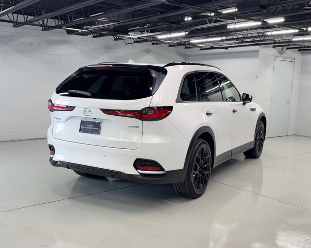 Used 2025 MAZDA CX-70 3.3 Turbo w/ Premium Package AWD/4WD image 5