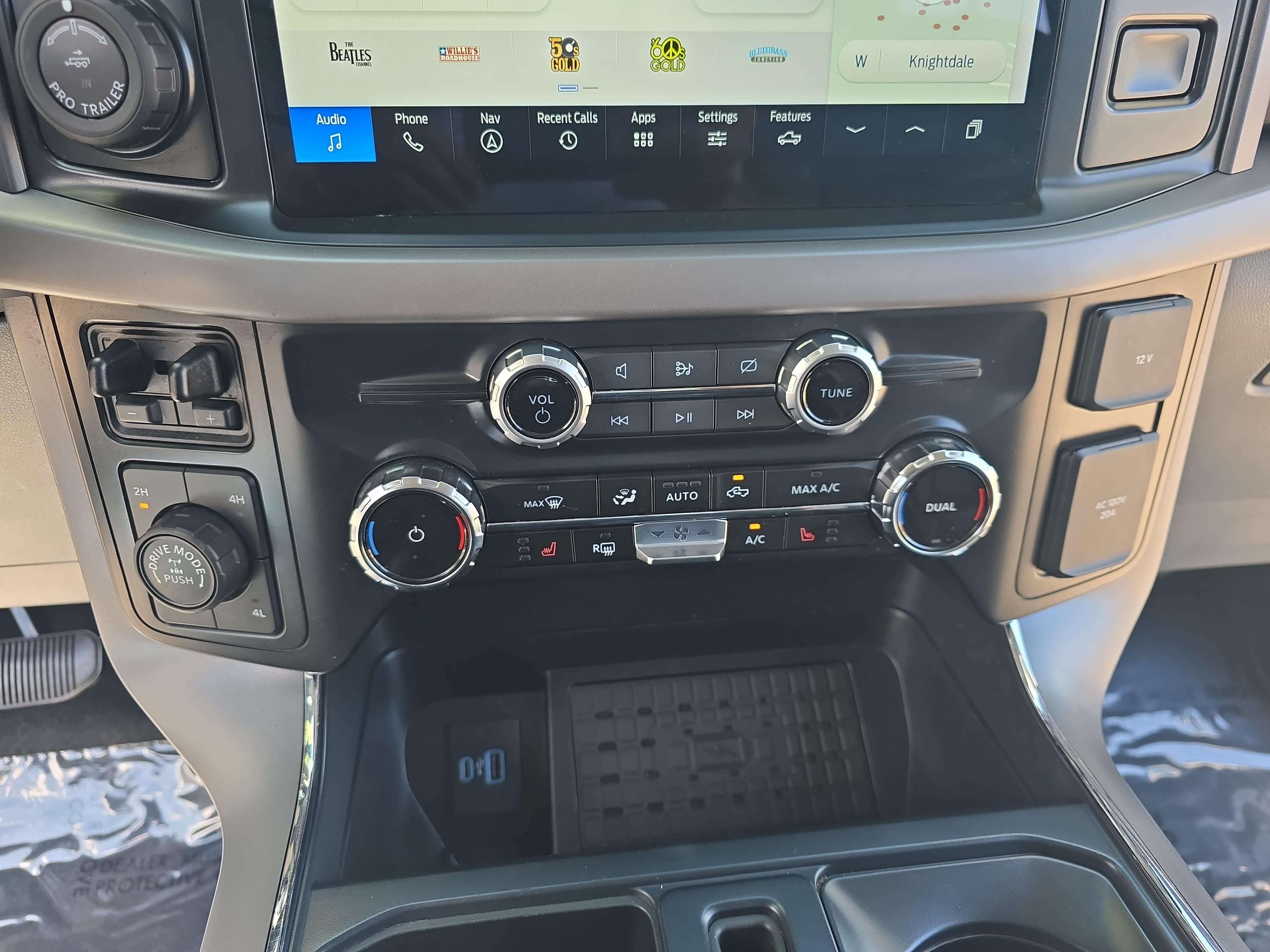 Used 2024 Ford F150 XLT w/ Equipment Group 302A MID AWD/4WD image 24