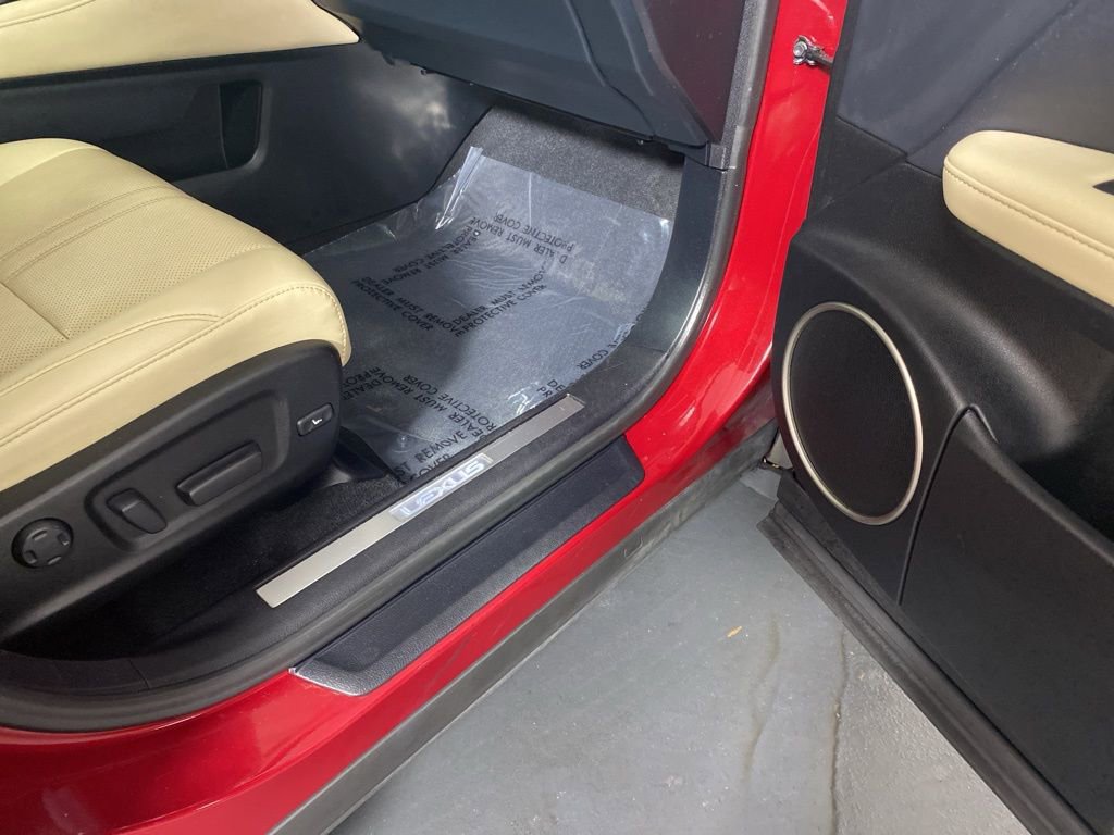 Certified 2022 Lexus RX 450h AWD w/ Luxury Package image 31