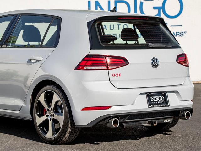 Used 2019 Volkswagen GTI S FWD image 10