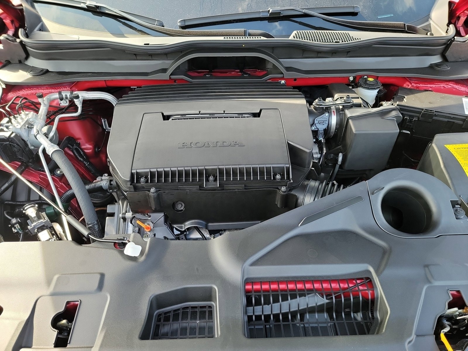 New 2026 Honda Pilot Black Edition image 25