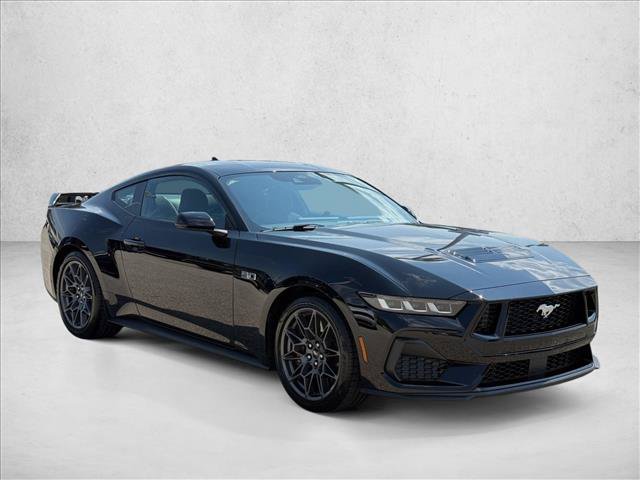 Certified 2024 Ford Mustang GT w/ GT Performance Package RWD image 4