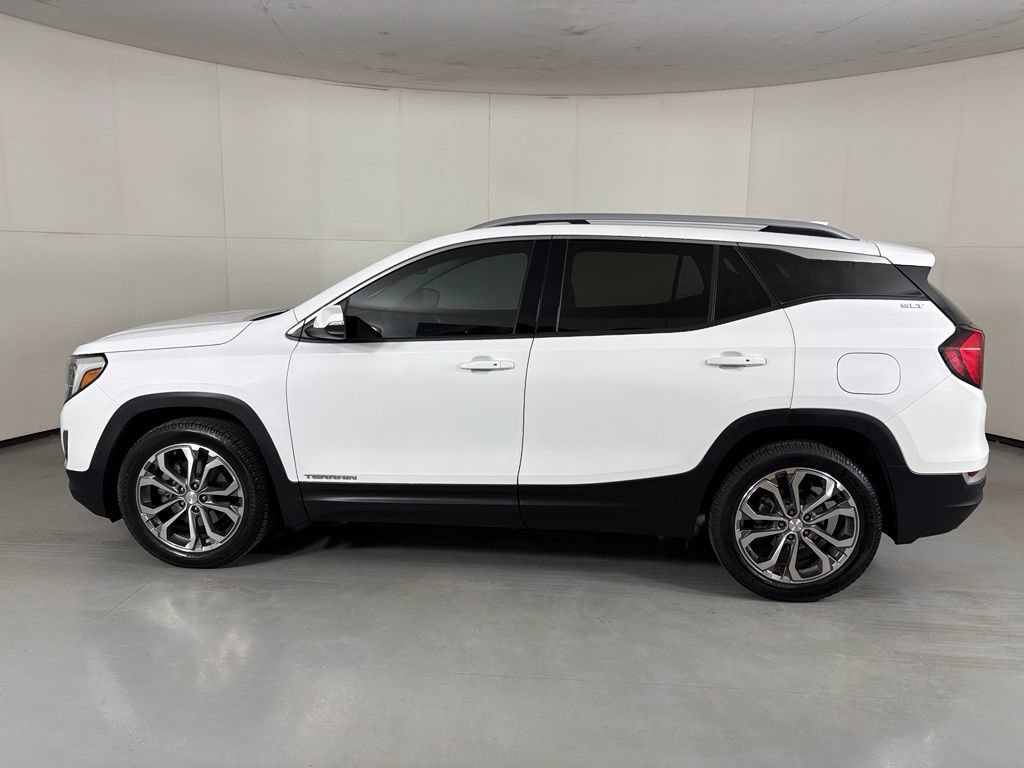 Used 2020 GMC Terrain SLT w/ Preferred Package FWD image 5
