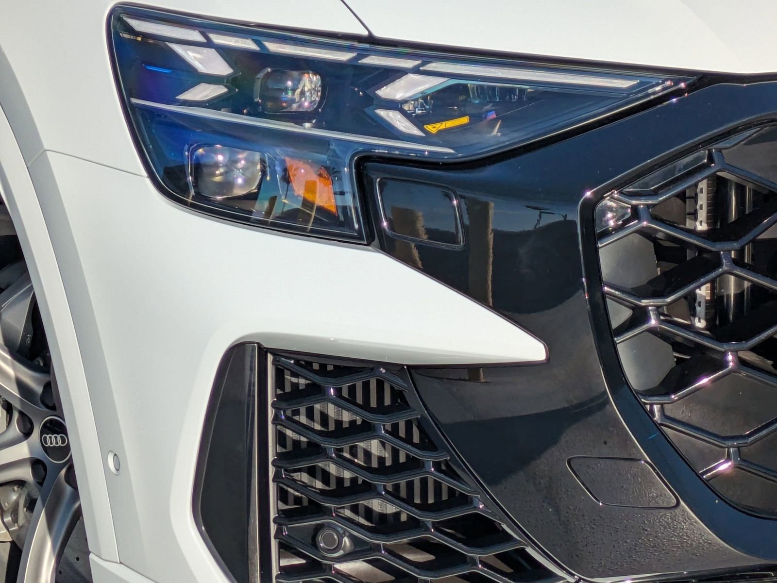New 2025 Audi RS Q8 performance AWD/4WD image 25