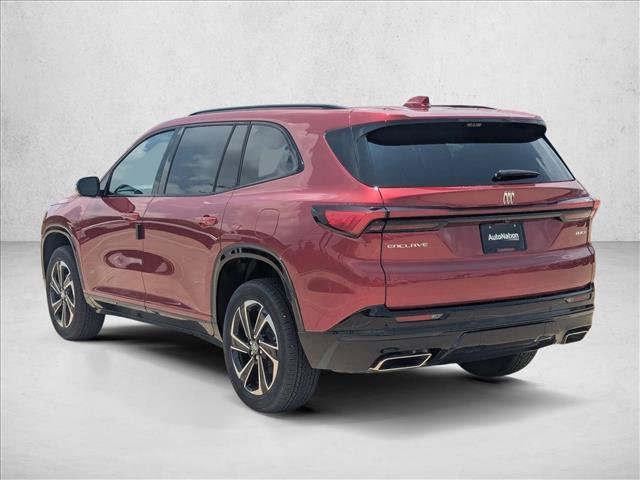 New 2026 Buick Enclave Sport Touring w/ Power Package FWD image 9