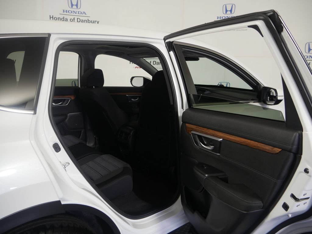 Used 2021 Honda CR-V EX image 8