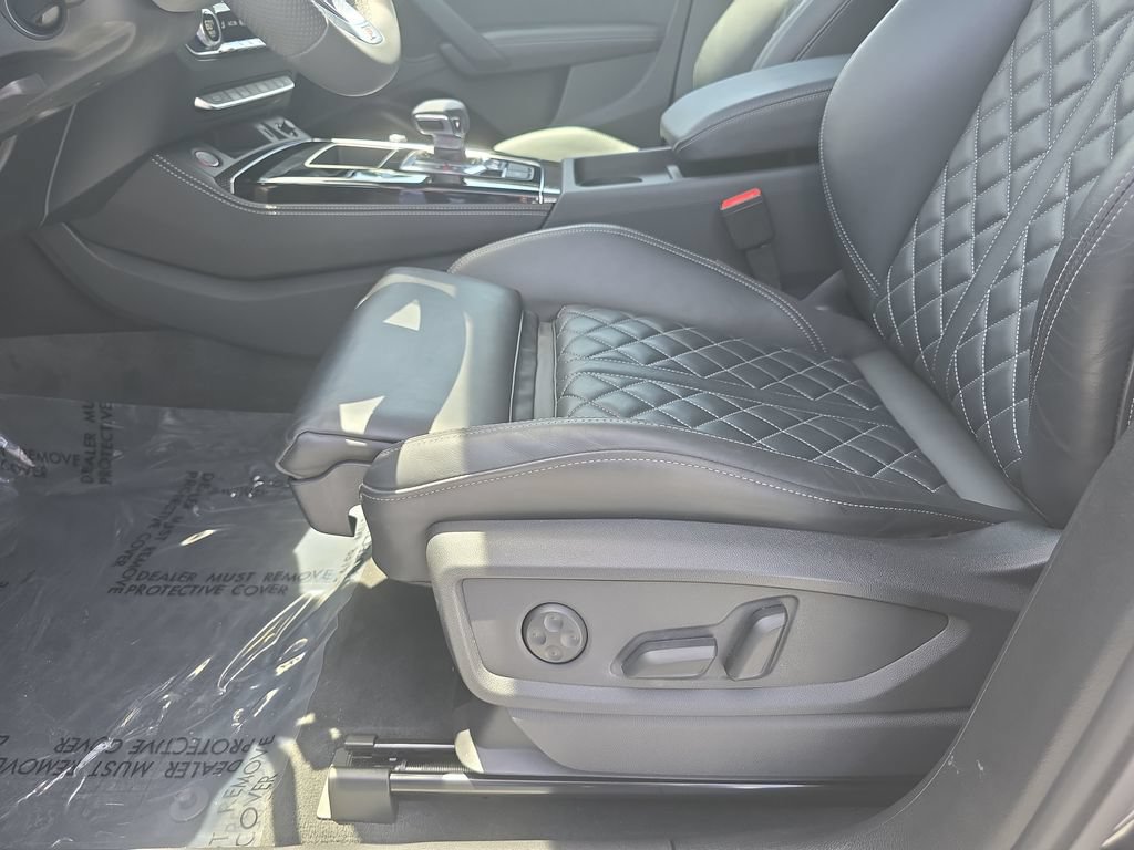 Used 2023 Audi SQ5 Premium Plus w/ Premium Plus Package AWD/4WD image 24