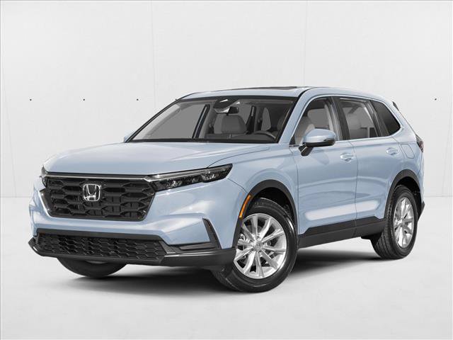 Certified 2026 Honda CR-V EX