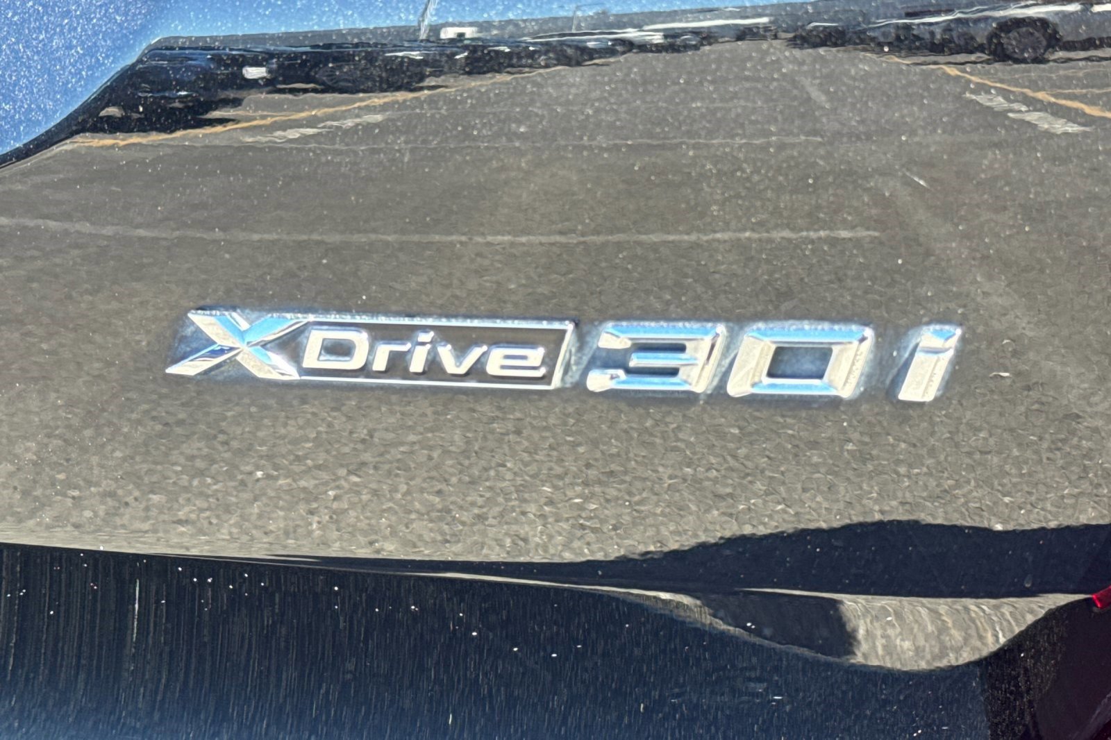 Used 2020 BMW X3 xDrive30i image 21