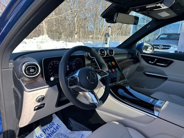 Used 2026 Mercedes-Benz GLC 300 4MATIC image 12