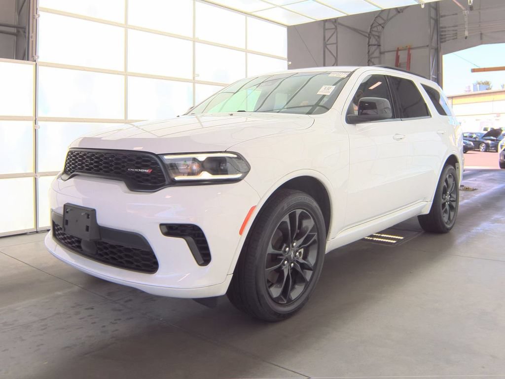 Used 2023 Dodge Durango GT AWD/4WD image 2