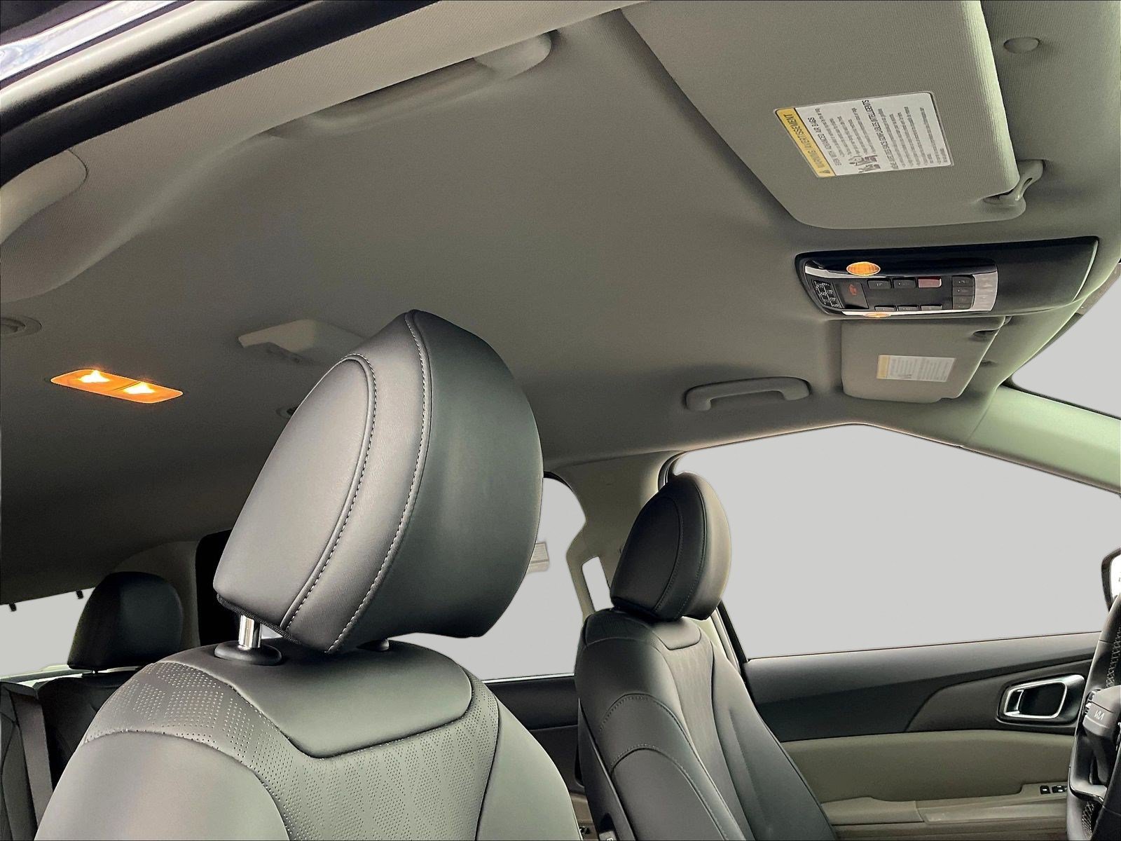 New 2027 Kia Carnival EX FWD image 13