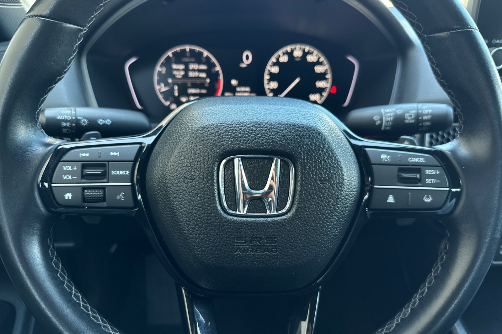 Certified 2025 Honda Civic Sport image 22