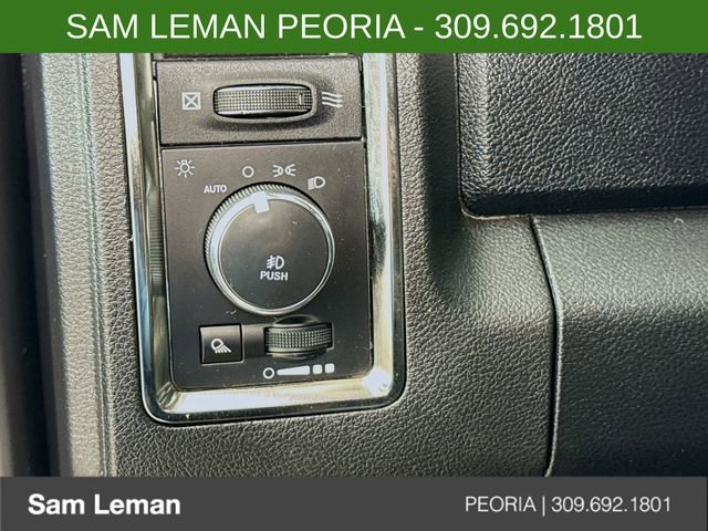 Used 2018 RAM 1500 Sport w/ Convenience Group image 10