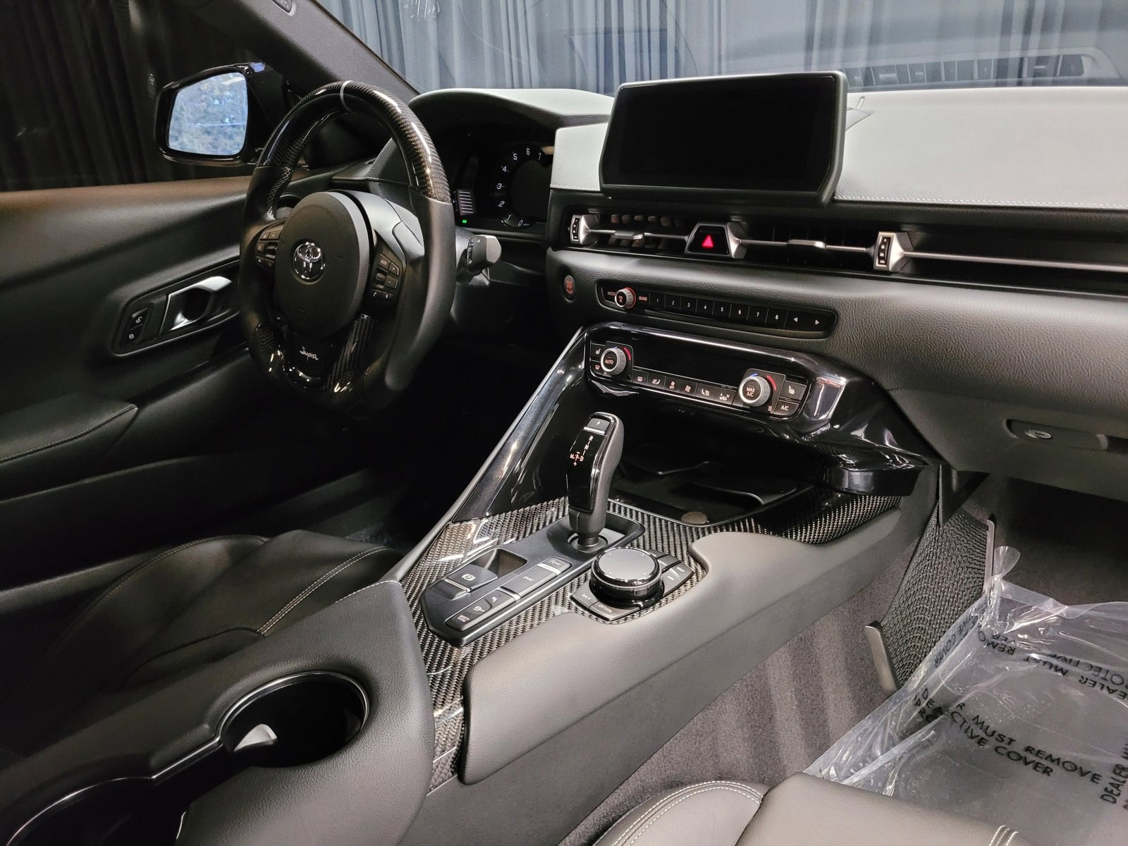 Used 2021 Toyota Supra Premium w/ Driver Assist Package image 33