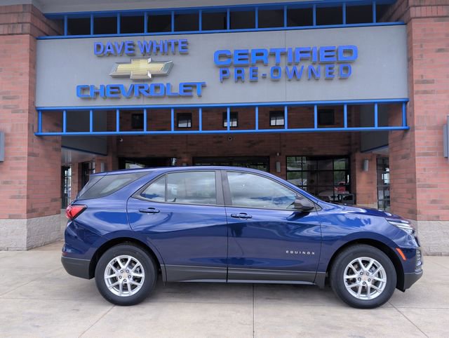 Certified 2023 Chevrolet Equinox LS FWD image 9