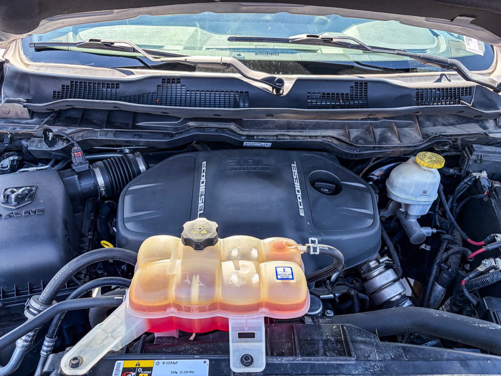Used 2019 RAM 1500 Tradesman w/ Chrome Appearance Group RWD image 25