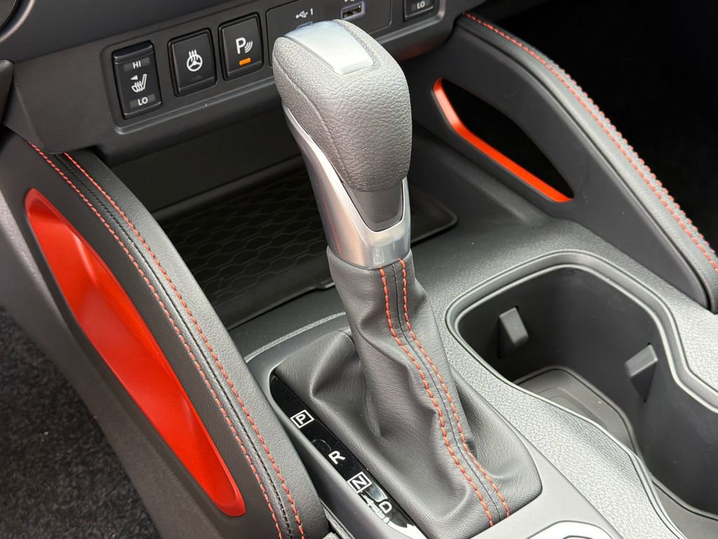 New 2026 Nissan Frontier PRO-4X w/ Pro-4x Convenience Package image 27