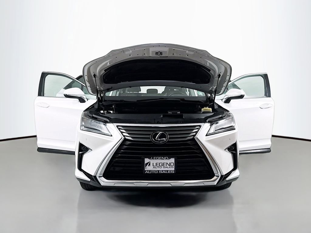 Used 2016 Lexus RX 350 AWD w/ Premium Package image 20