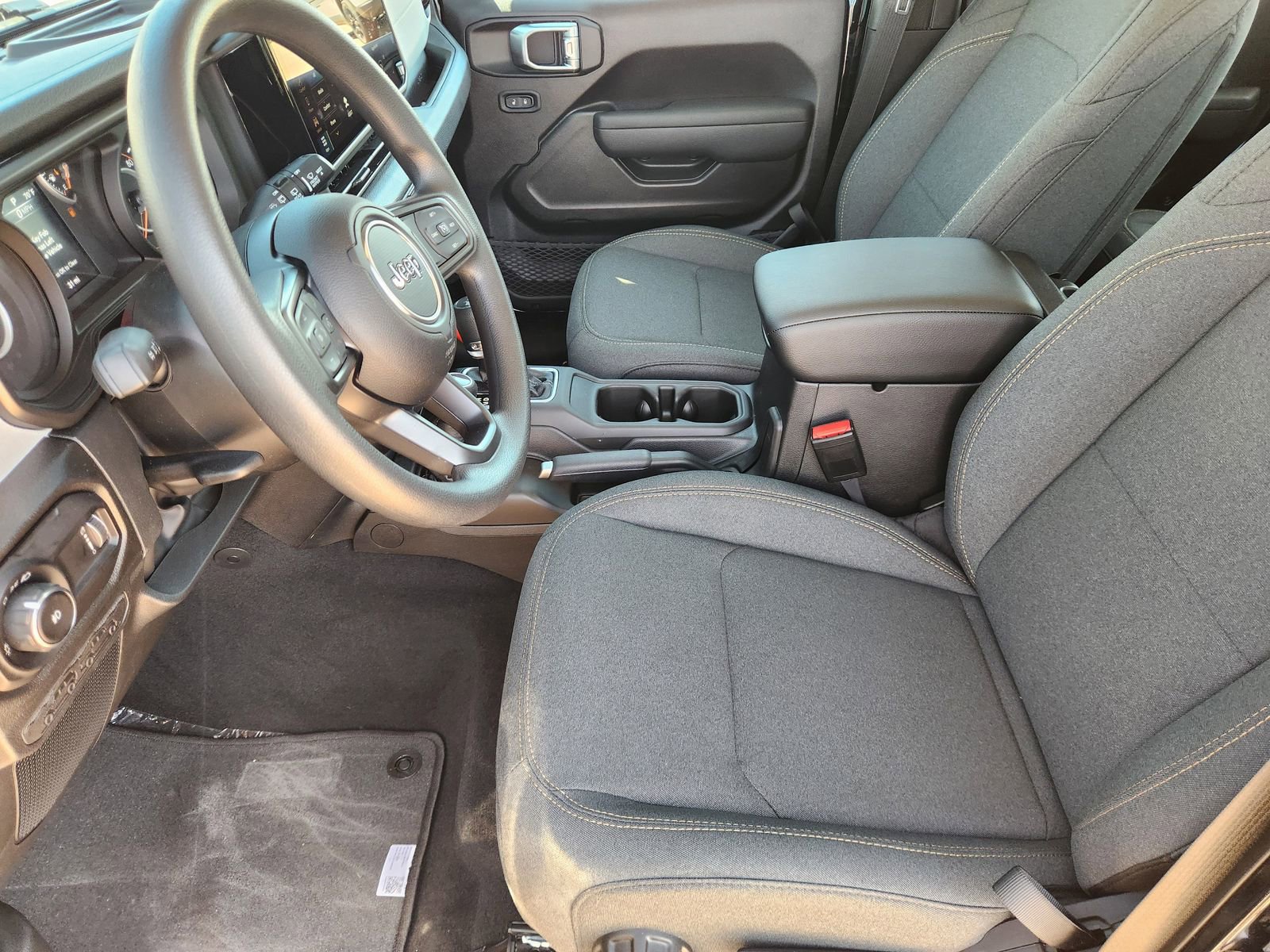 New 2026 Jeep Wrangler Sport image 12