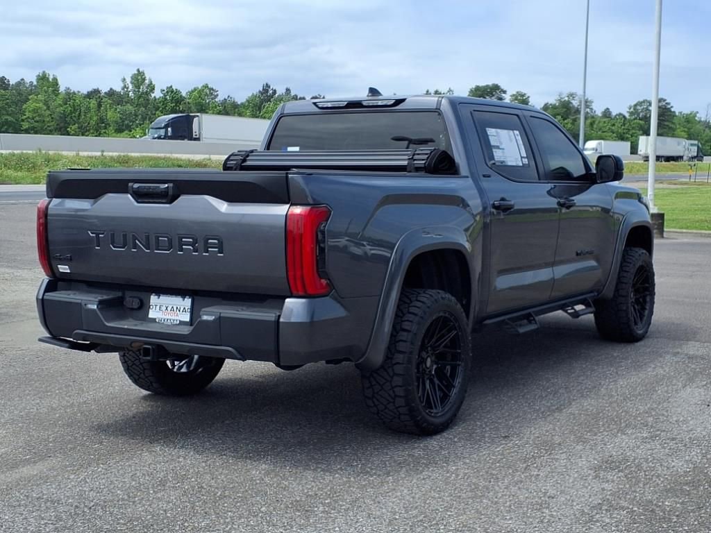 New 2024 Toyota Tundra SR5 AWD/4WD image 3