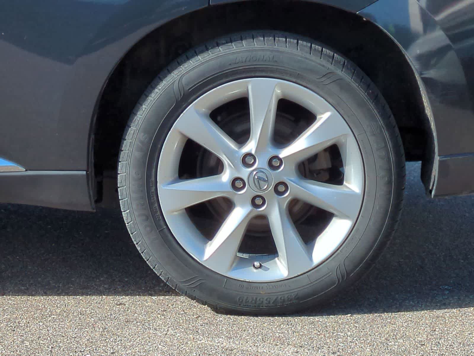 Used 2011 Lexus RX 350 AWD w/ Premium Pkg image 13