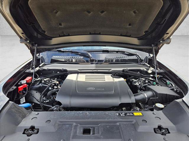 Certified 2025 Land Rover Defender 110 S AWD/4WD image 24